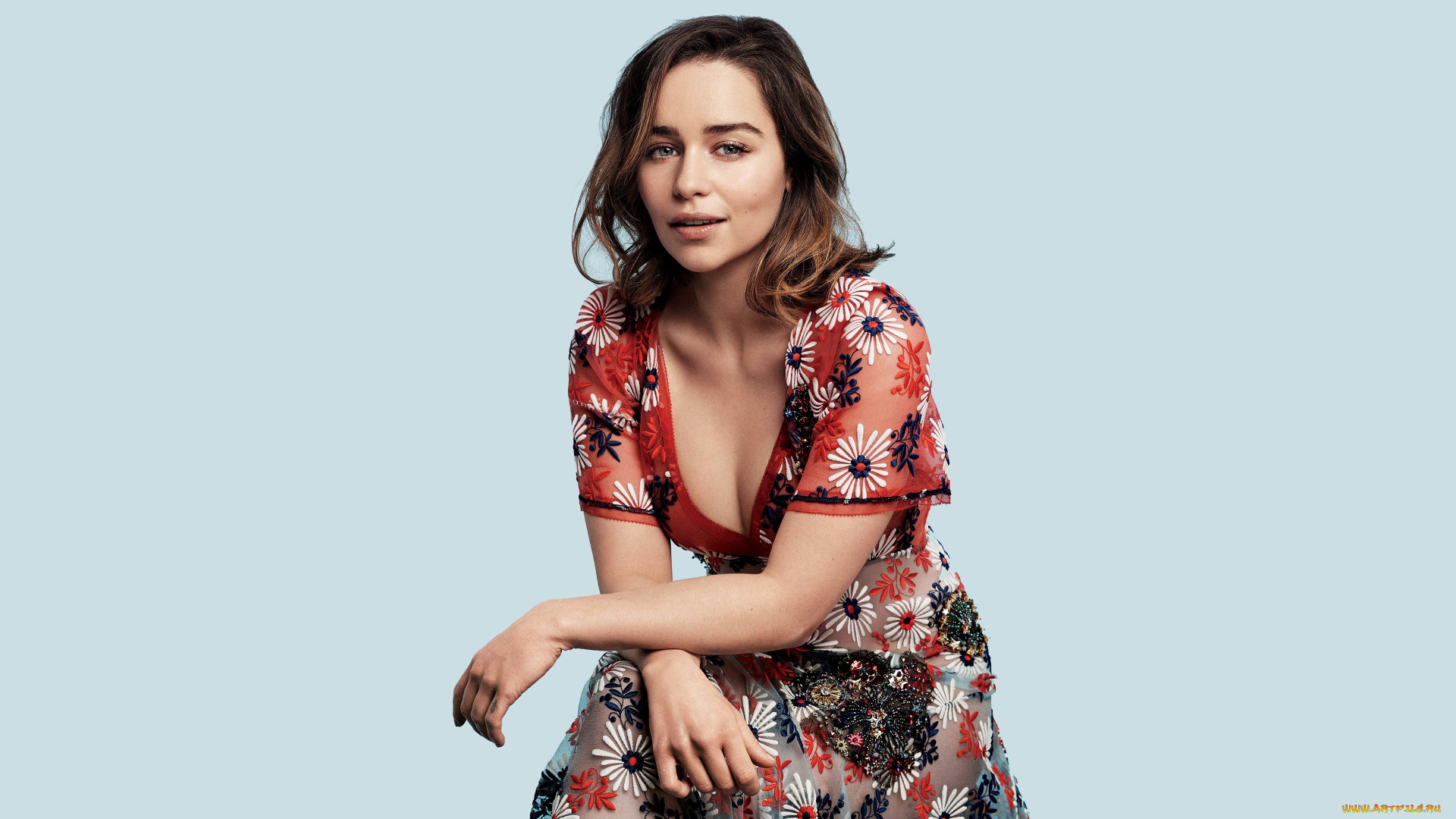 , emilia clarke, 